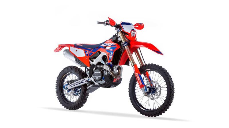 Honda CRF 450 RX CRF 450 RX Enduro Special (2024)