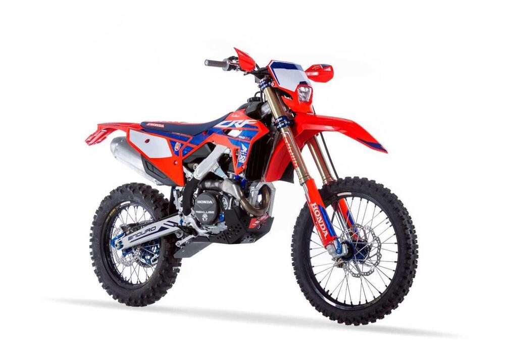 Honda CRF 450 RX Enduro Special (2024)