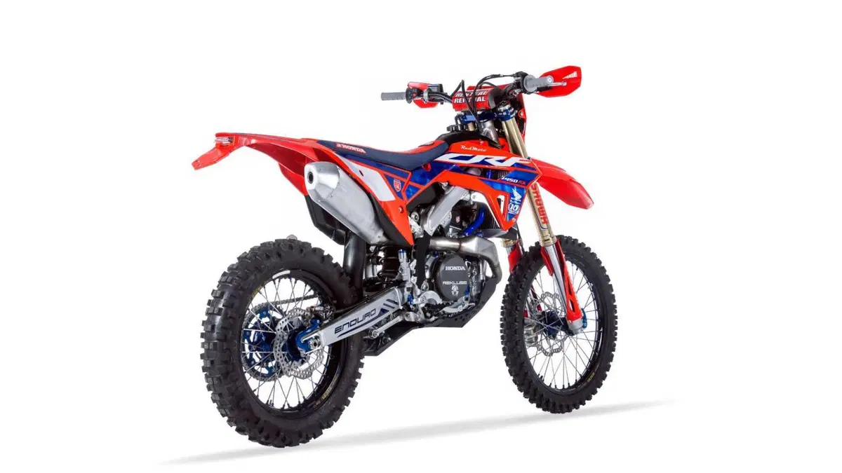 Honda CRF 450RX CRF 450RX Enduro Special (2024) (3)