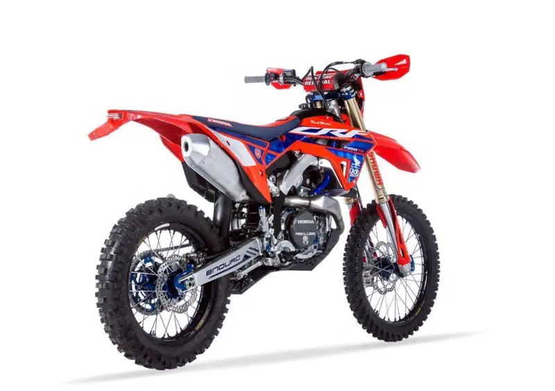 Honda CRF 450RX CRF 450RX Enduro Special (2024) (3)