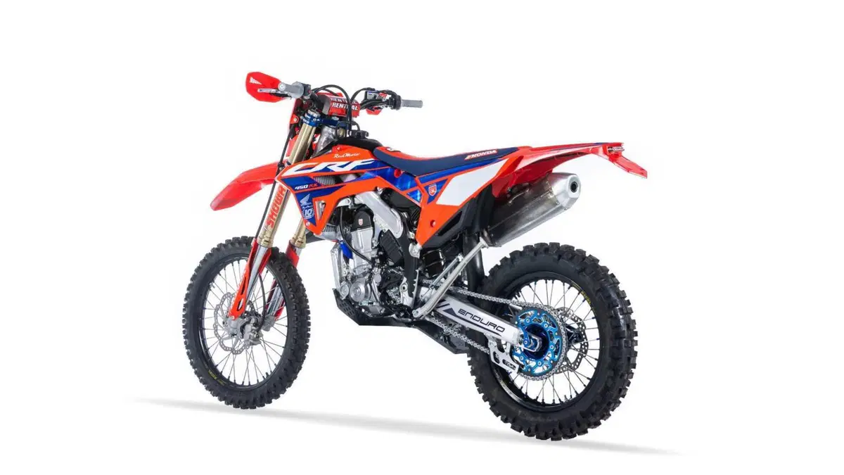Honda CRF 450RX CRF 450RX Enduro Special (2024) (4)
