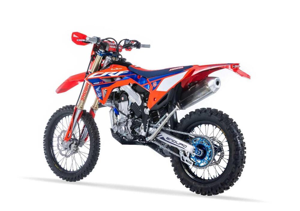 Honda CRF 450 RX Enduro Special (2024) (4)