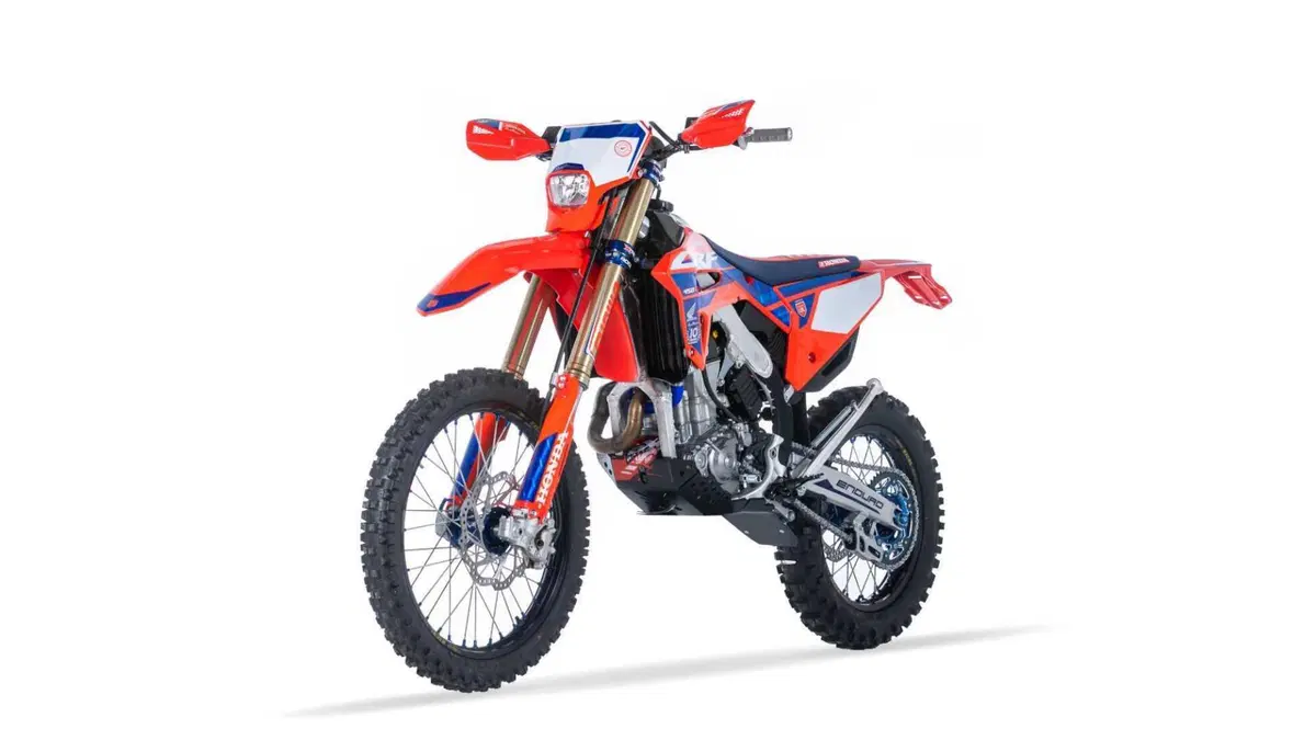 Honda CRF 450RX CRF 450RX Enduro Special (2024) (6)