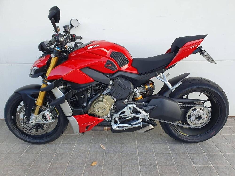 Ducati Streetfighter V4 1100 S (2021 - 22) (2)