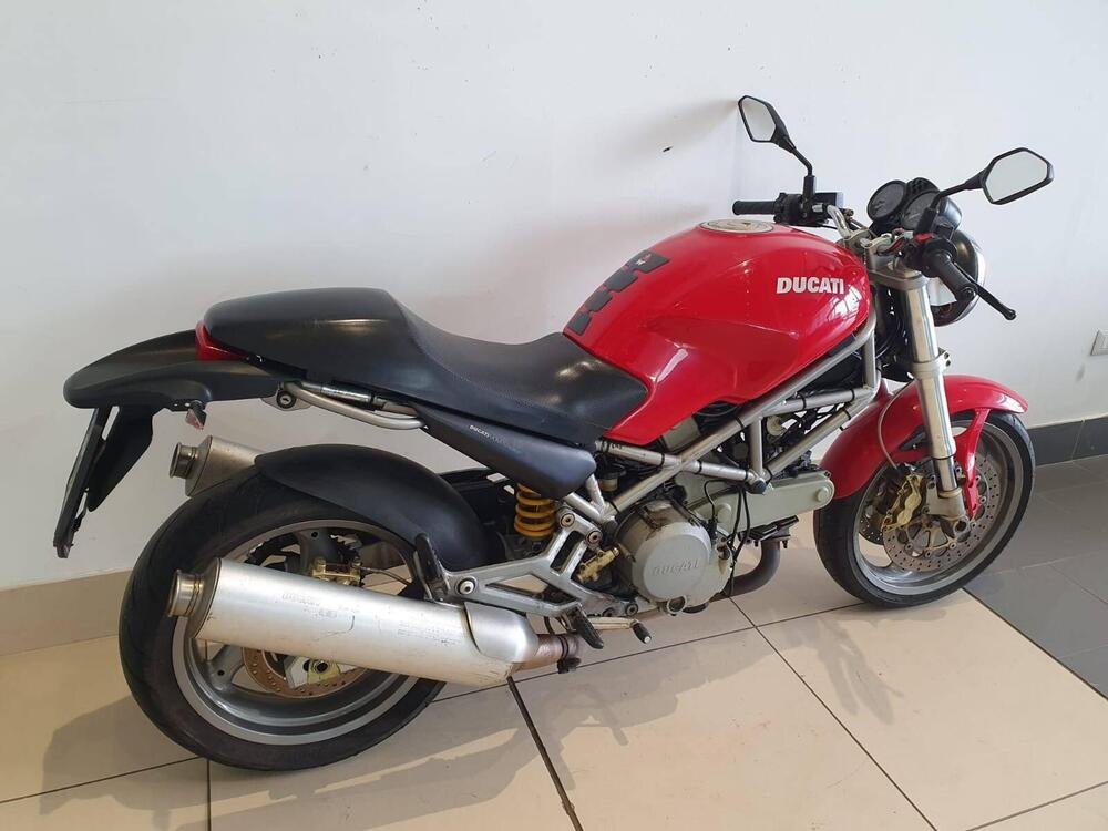 Ducati Monster 620 (2003 - 06)