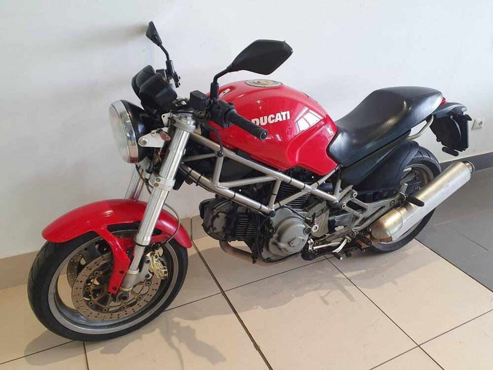 Ducati Monster 620 (2003 - 06) (4)
