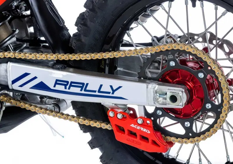 Honda CRF 450RX Rally CRF 450RX Rally (2024 - 25) (11)