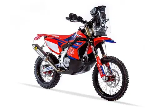Honda CRF 450RX Rally (2024 - 25)