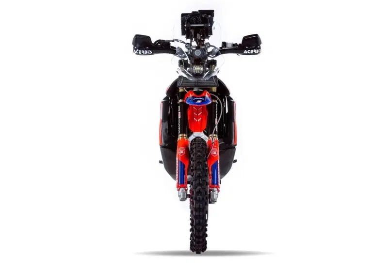 Honda CRF 450RX Rally CRF 450RX Rally (2024 - 25) (8)