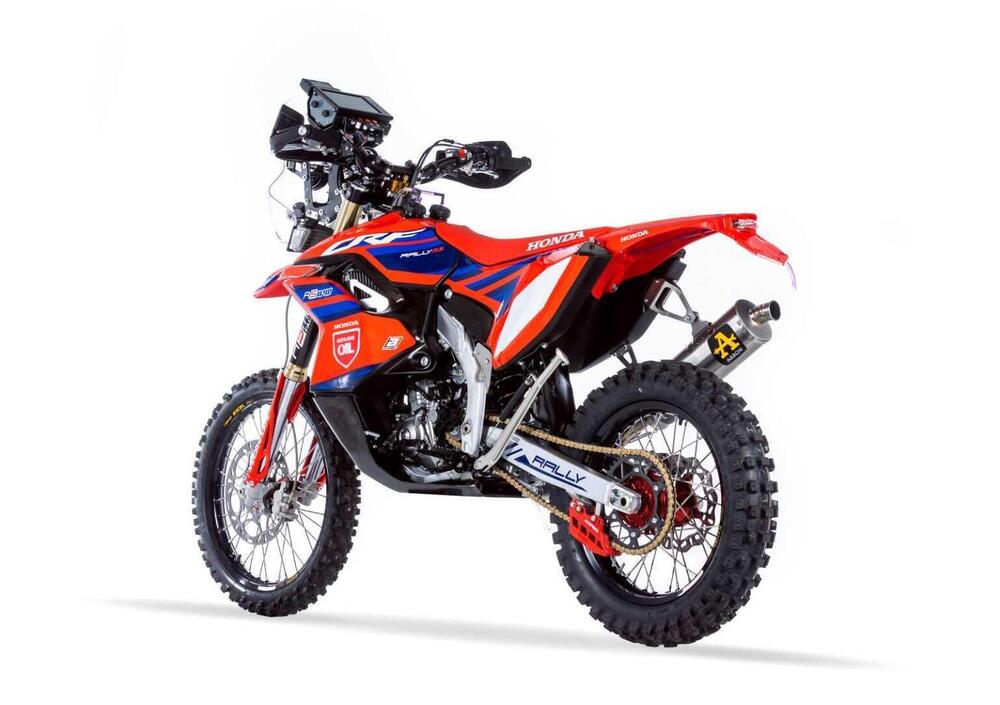 Honda CRF 450 RX Rally (2024) (5)