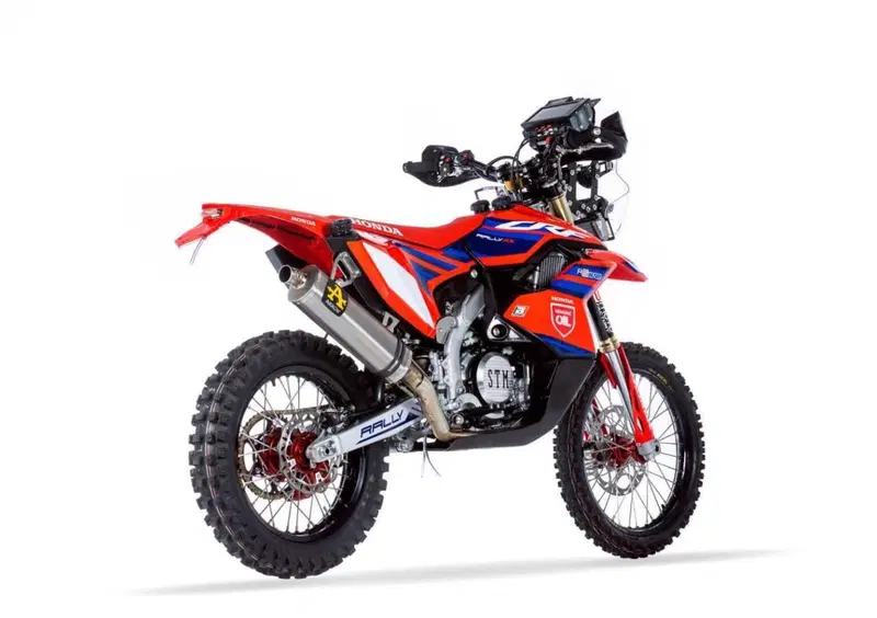 Honda CRF 450RX Rally CRF 450RX Rally (2024 - 25) (3)
