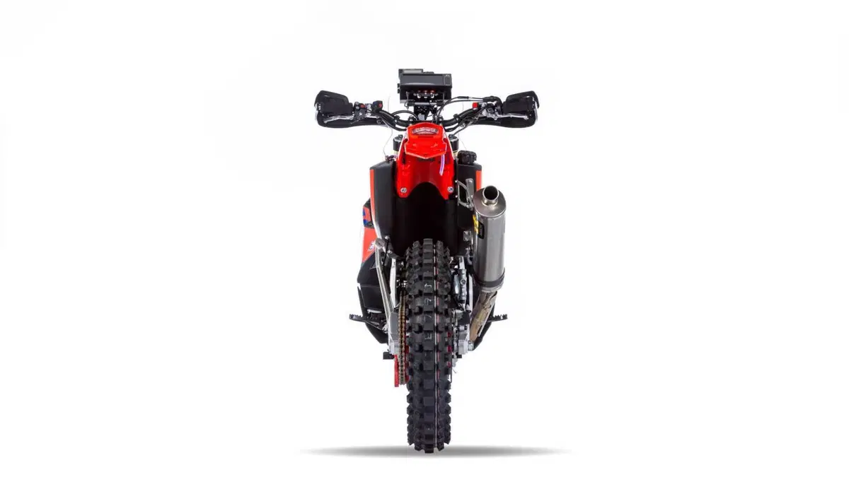 Honda CRF 450RX Rally CRF 450RX Rally (2024 - 25) (4)