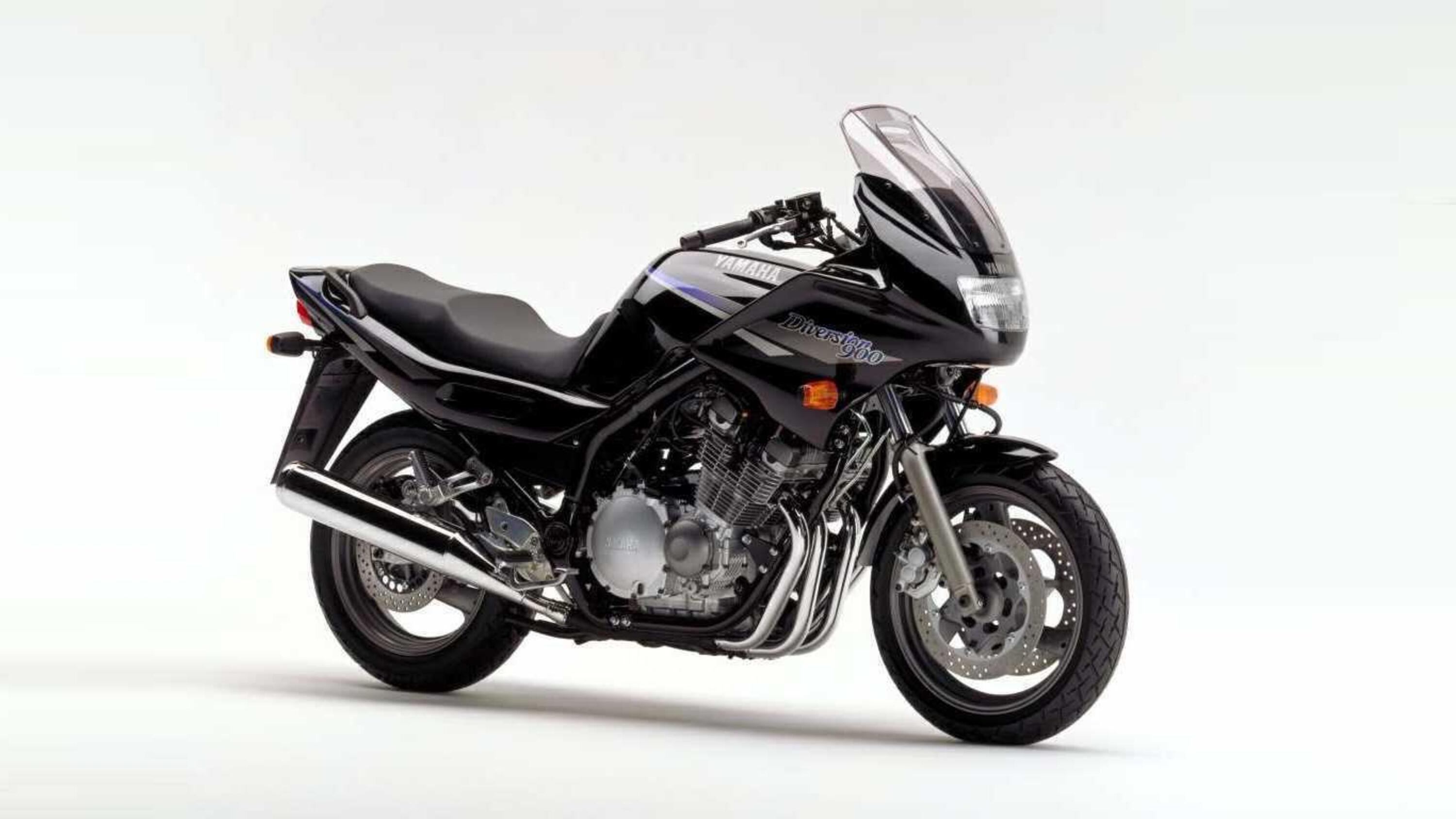 Yamaha XJ 900 XJ 900 S (1994 - 98)