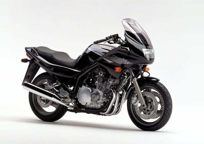 Yamaha XJ 900 XJ 900 S (1994 - 98)