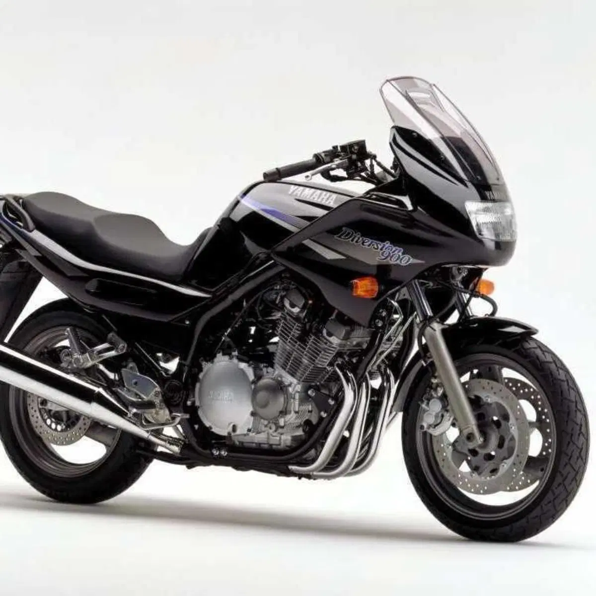 Yamaha XJ 900 S (1994 - 98)