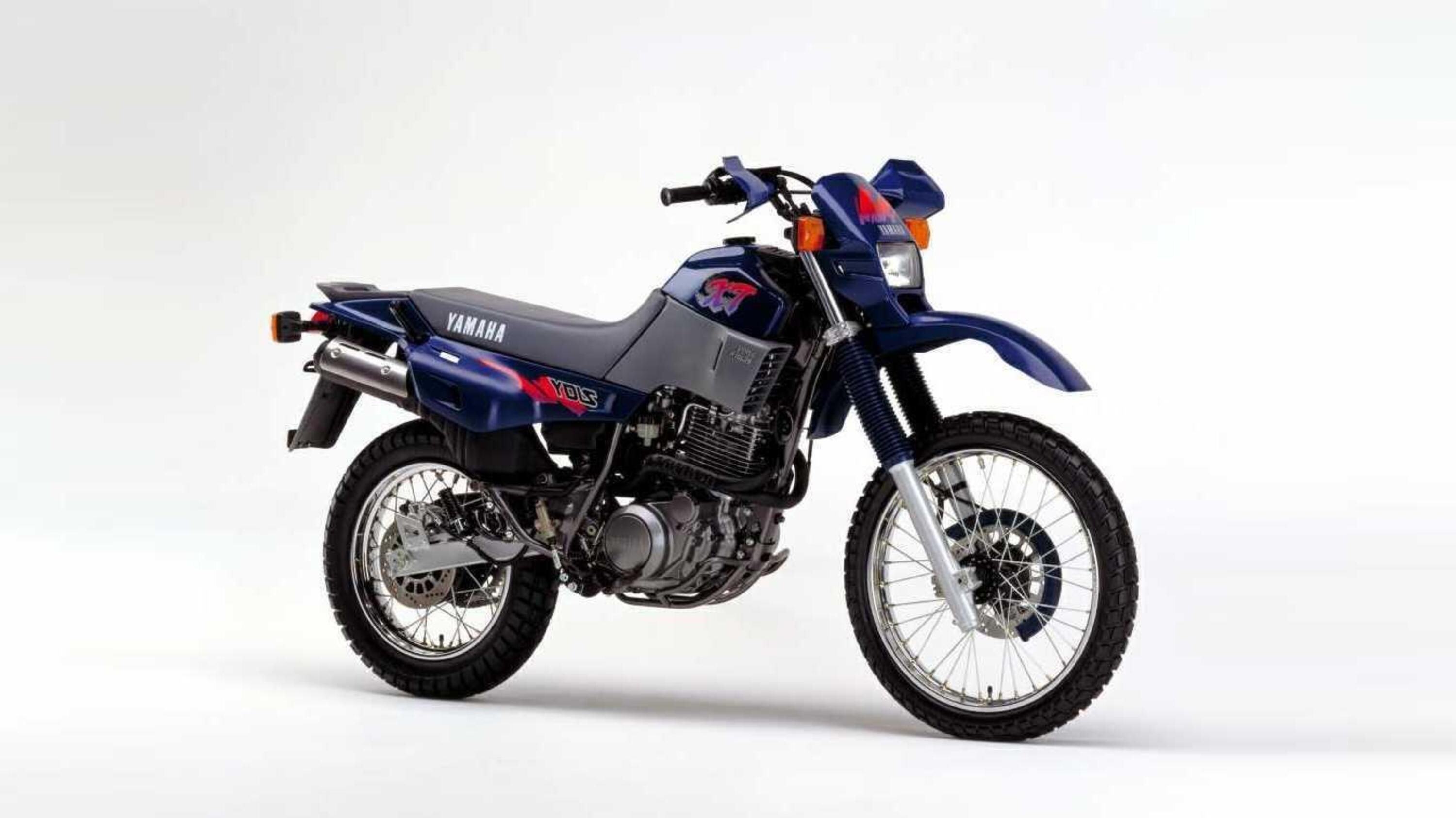 Yamaha XT 600 XT 600 K (1990 - 94)