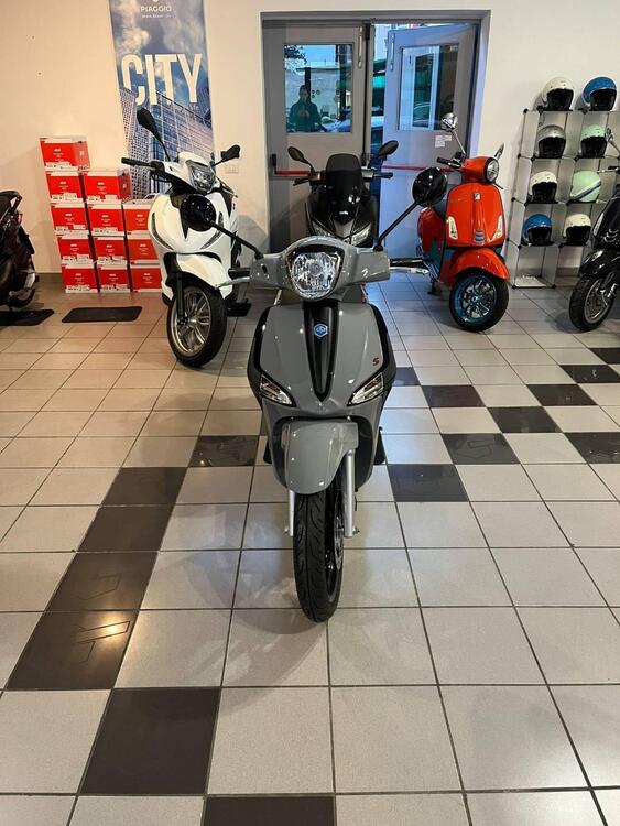 Piaggio Liberty 125 3V S ABS (2021 - 24) (4)