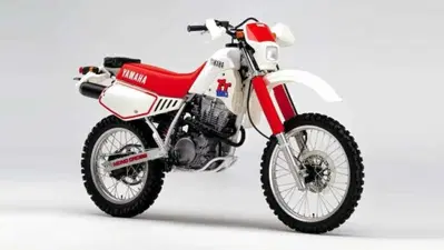 Yamaha TT 350