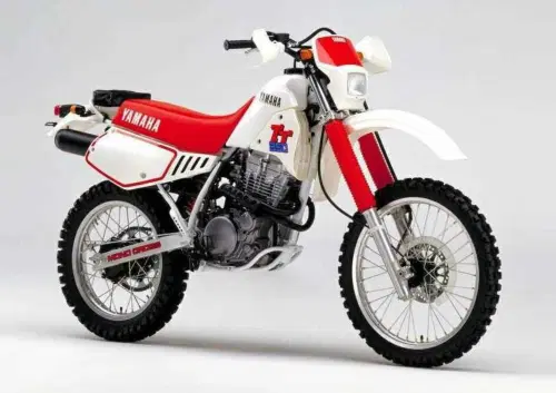 Yamaha TT 350 S (1990 - 95)