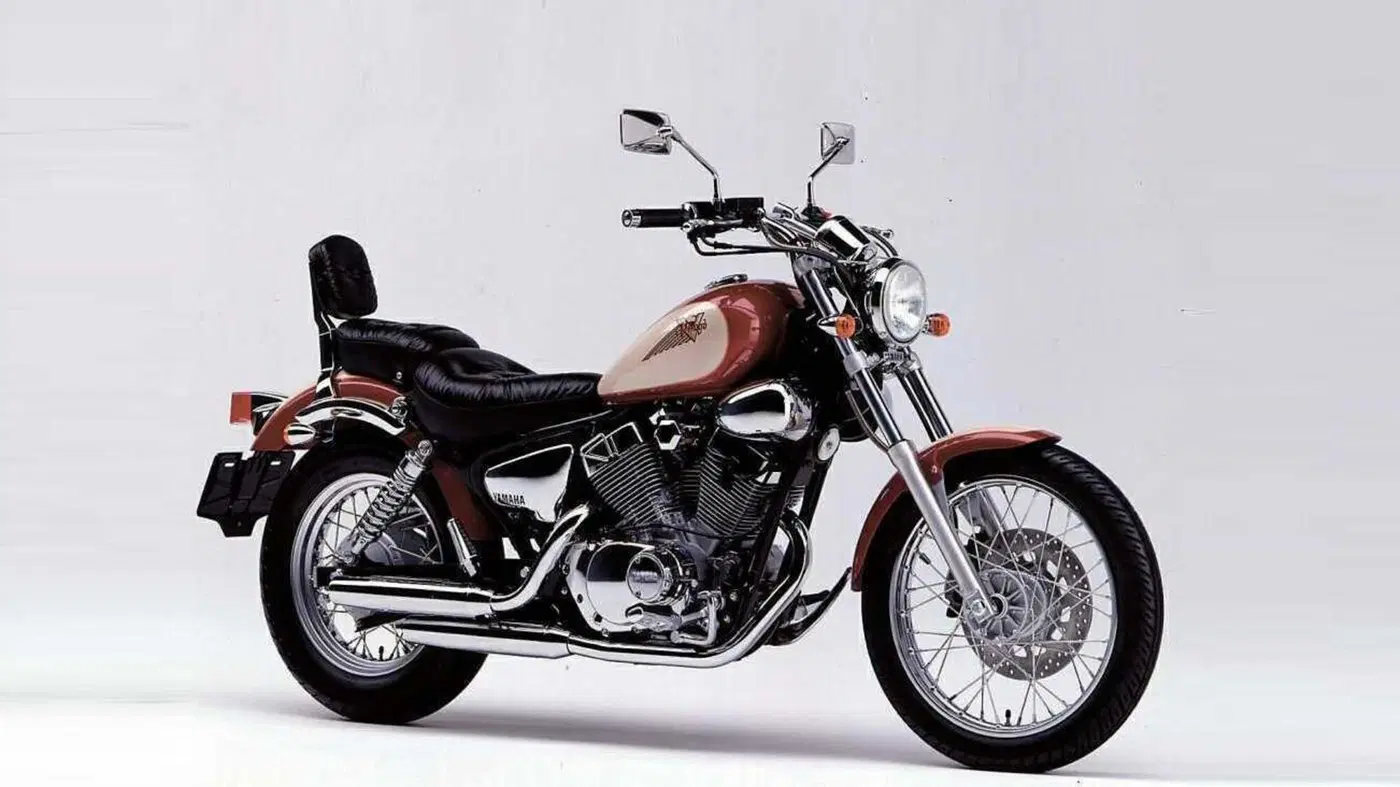 Quotazione usato Yamaha XV 250
