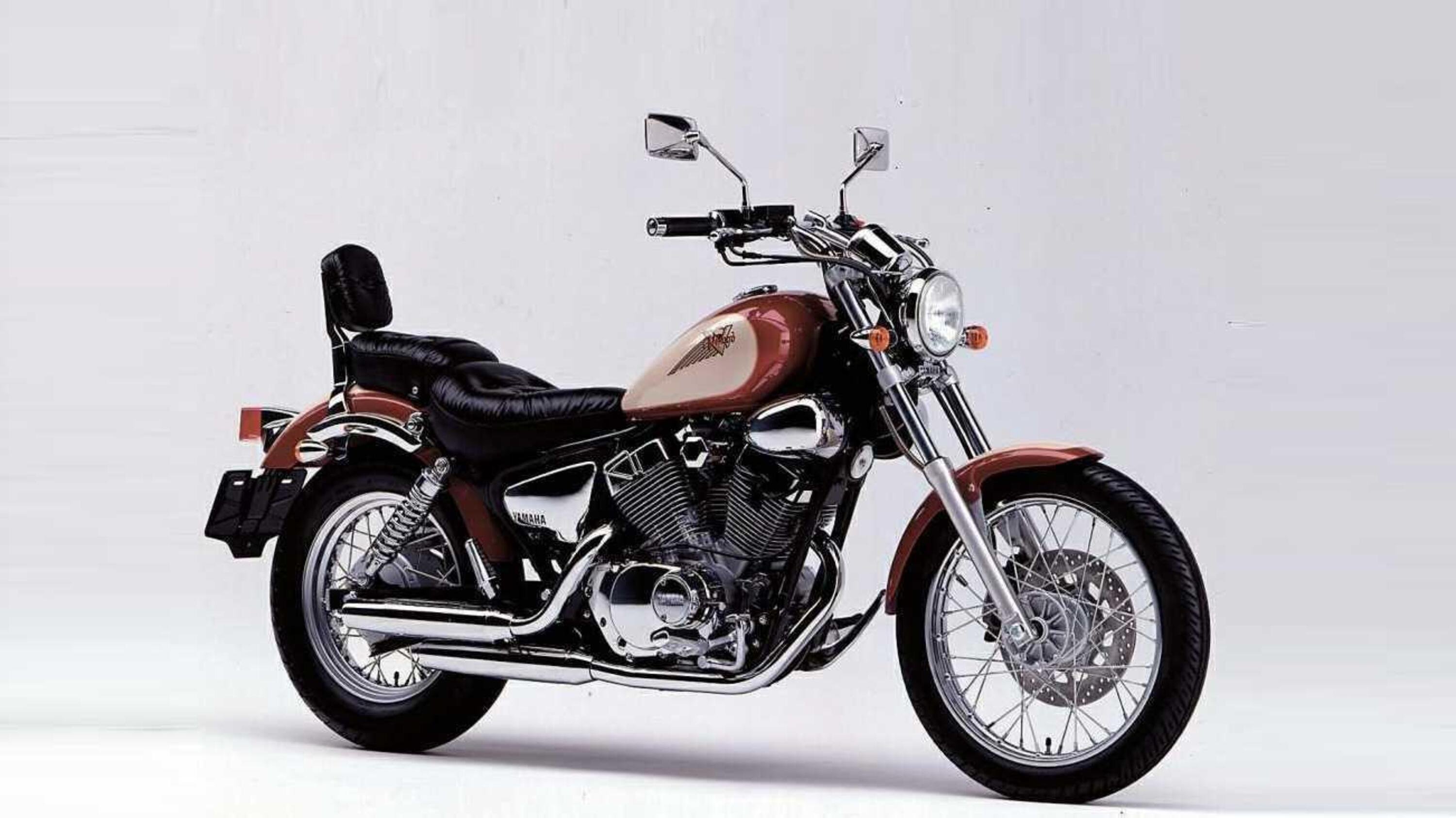 Yamaha XV 250 XV 250 (1995 - 97)