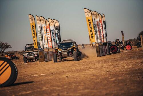 Africa Eco Race D10. Botturi, orgoglio e dispiacere [VIDEO e GALLERY] (7)