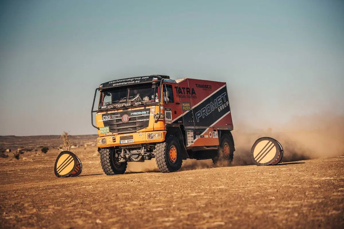Africa Eco Race D10. Botturi, orgoglio e dispiacere [VIDEO e GALLERY] (8)