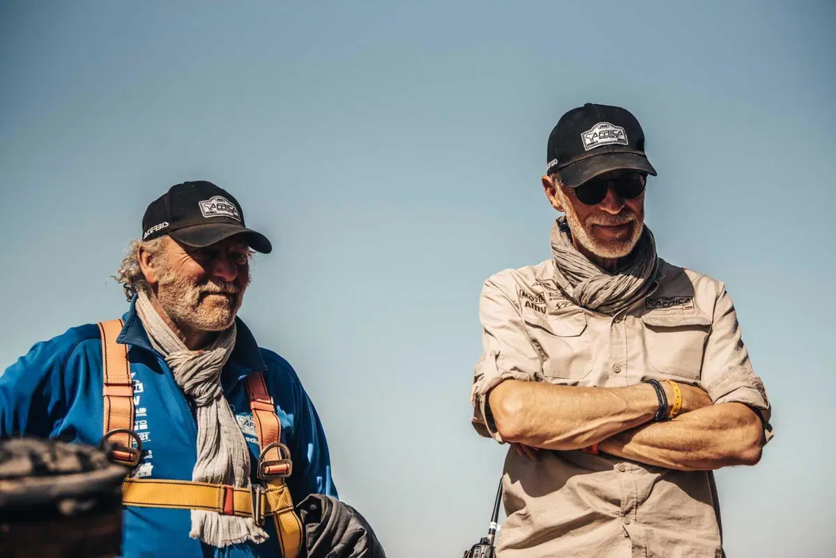 Africa Eco Race D10. Botturi, orgoglio e dispiacere [VIDEO e GALLERY] (11)