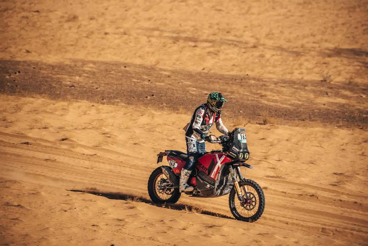 Africa Eco Race D10. Botturi, orgoglio e dispiacere [VIDEO e GALLERY] (12)