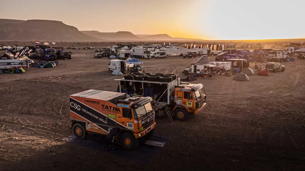 Africa Eco Race D10. Botturi, orgoglio e dispiacere [VIDEO e GALLERY] (13)