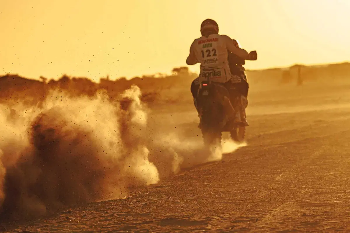 Africa Eco Race D10. Botturi, orgoglio e dispiacere [VIDEO e GALLERY] (15)