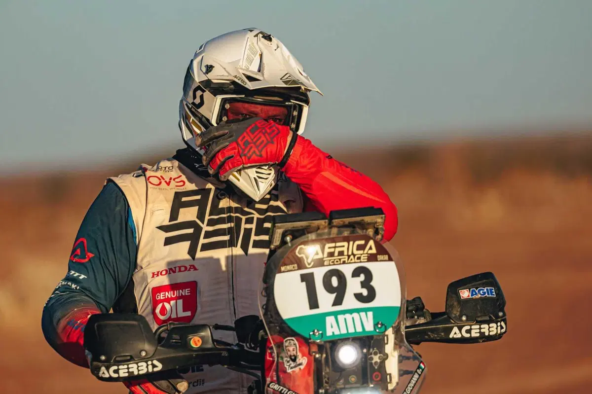 Africa Eco Race D10. Botturi, orgoglio e dispiacere [VIDEO e GALLERY] (16)