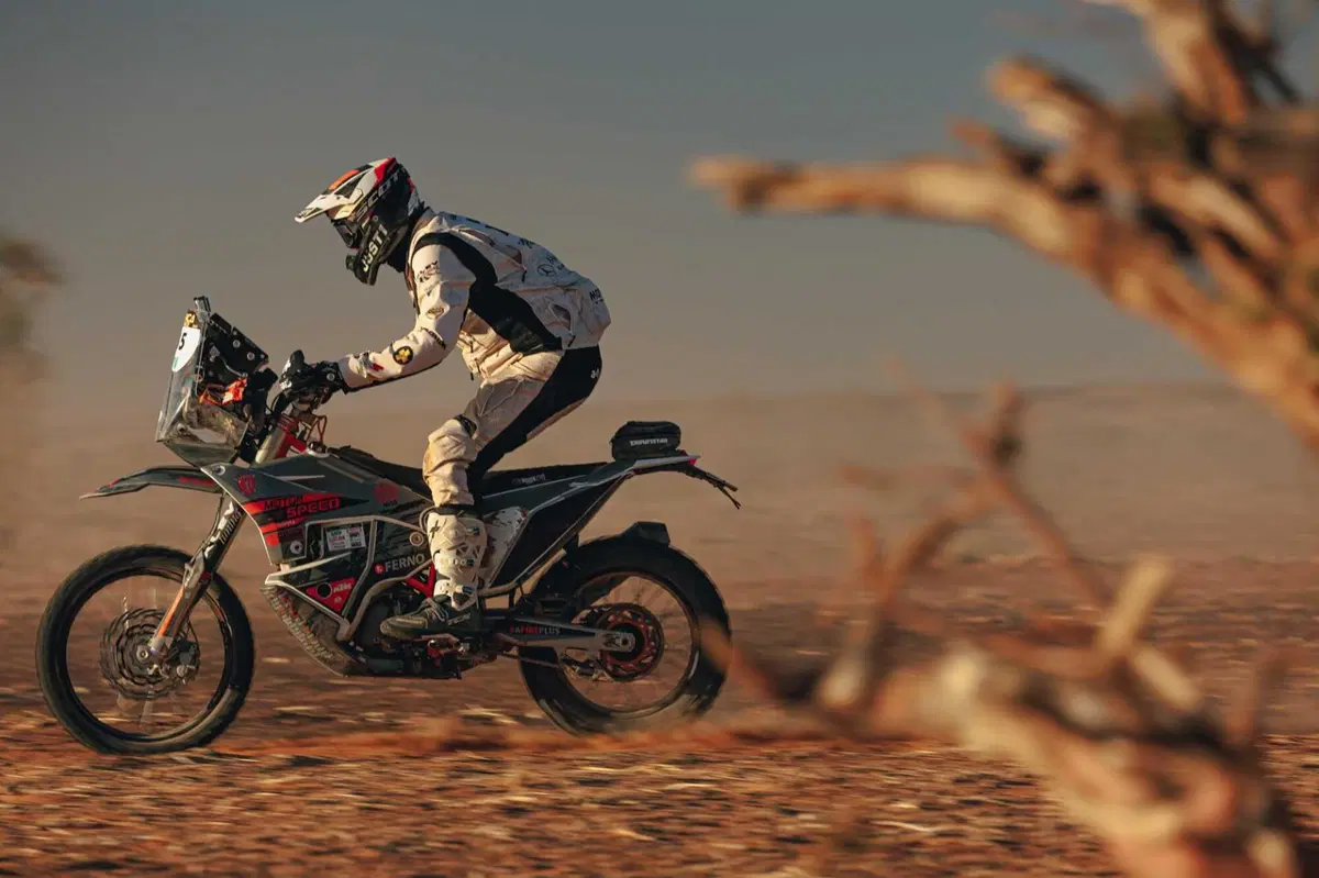 Africa Eco Race D10. Botturi, orgoglio e dispiacere [VIDEO e GALLERY] (17)
