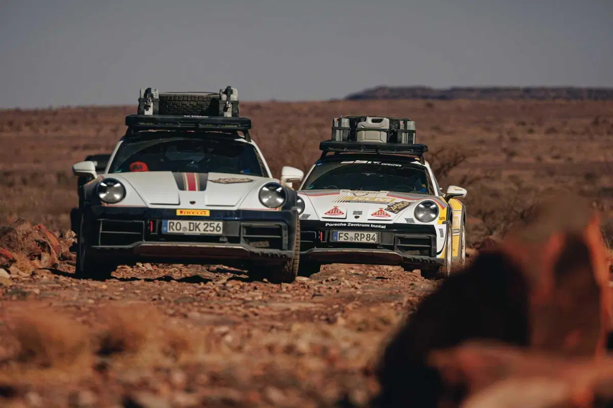 Africa Eco Race D10. Botturi, orgoglio e dispiacere [VIDEO e GALLERY] (19)