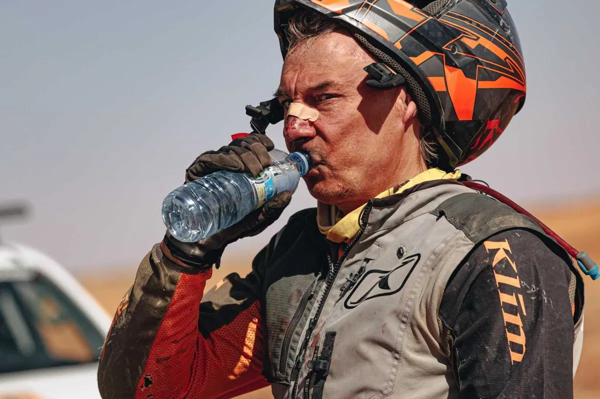 Africa Eco Race D10. Botturi, orgoglio e dispiacere [VIDEO e GALLERY] (20)