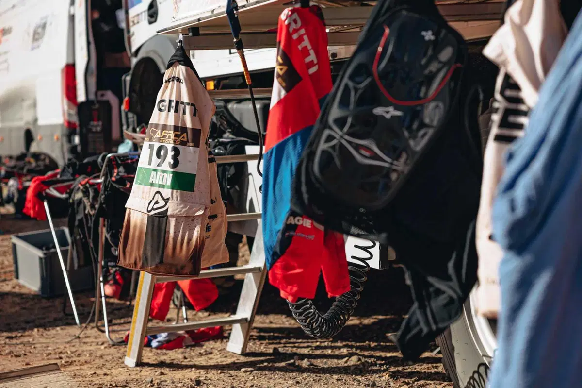 Africa Eco Race D10. Botturi, orgoglio e dispiacere [VIDEO e GALLERY] (21)