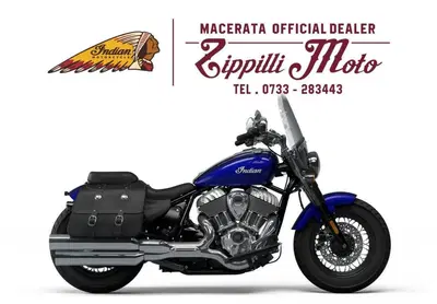 Indian Super Chief 1890 Limited (2021 - 26) nuova