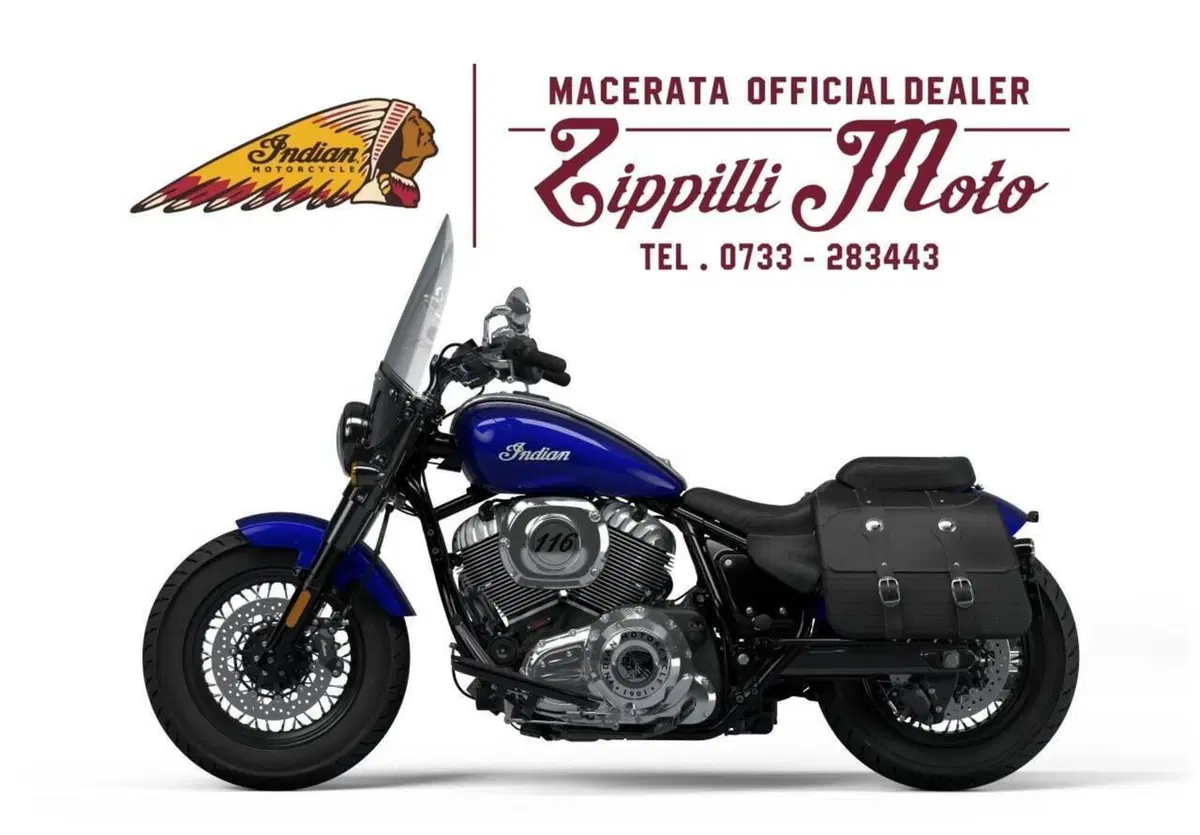 Indian Super Chief 1890 Limited (2021 - 26) (2)