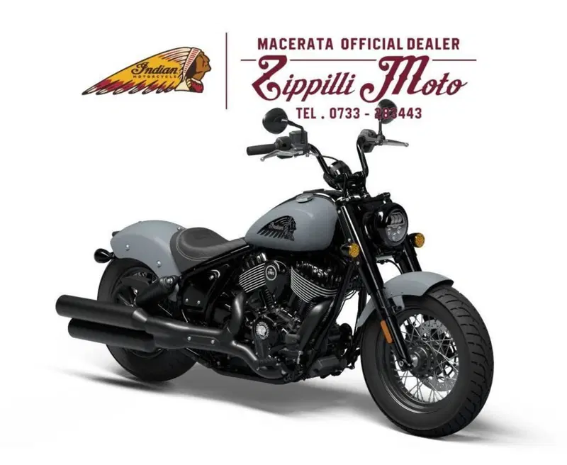 Indian Chief 1890 Bobber Dark Horse (2021 - 26) (3)