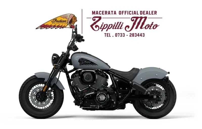 Indian Chief 1890 Bobber Dark Horse (2021 - 26) (4)