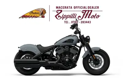 Indian Chief 1890 Bobber Dark Horse (2021 - 26) nuova