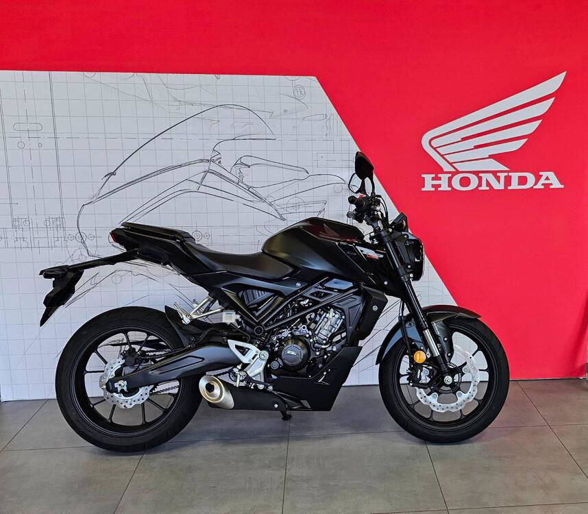 Honda CB 125 R (2021 - 23)