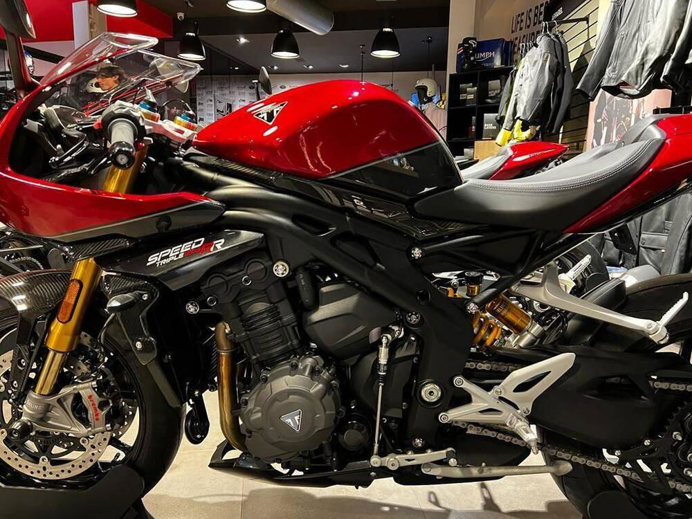 Triumph Speed Triple 1200 RR (2022 - 24) (3)