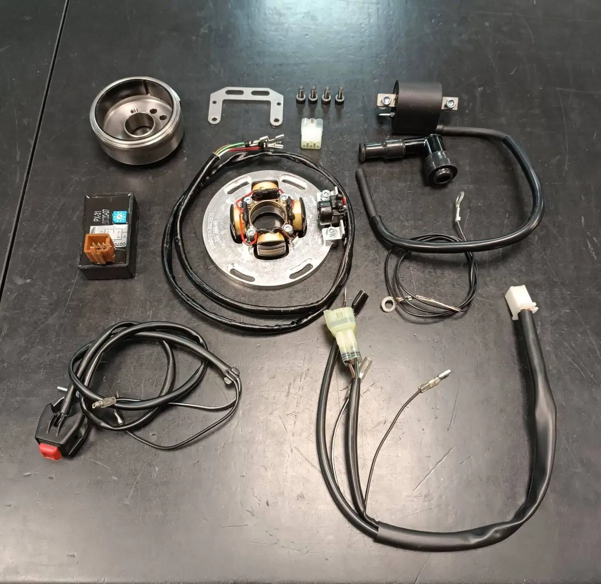 Accensione Elettronica Ducati Epoca EW Ignition