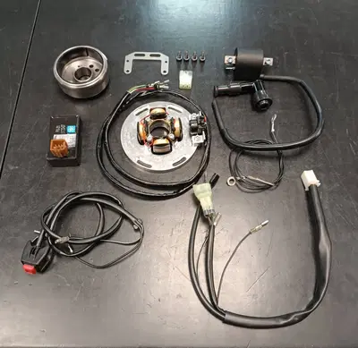 Accensione Elettronica Ducati Epoca EW Ignition