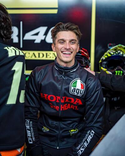 100 km dei Campioni, a Luca Marini l'Americana. La sua prima vittoria con Honda! [VIDEO E GALLERY] (7)