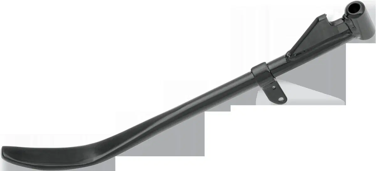 Cavalletto nero per Sportster Hugger dal 1992 al 2 