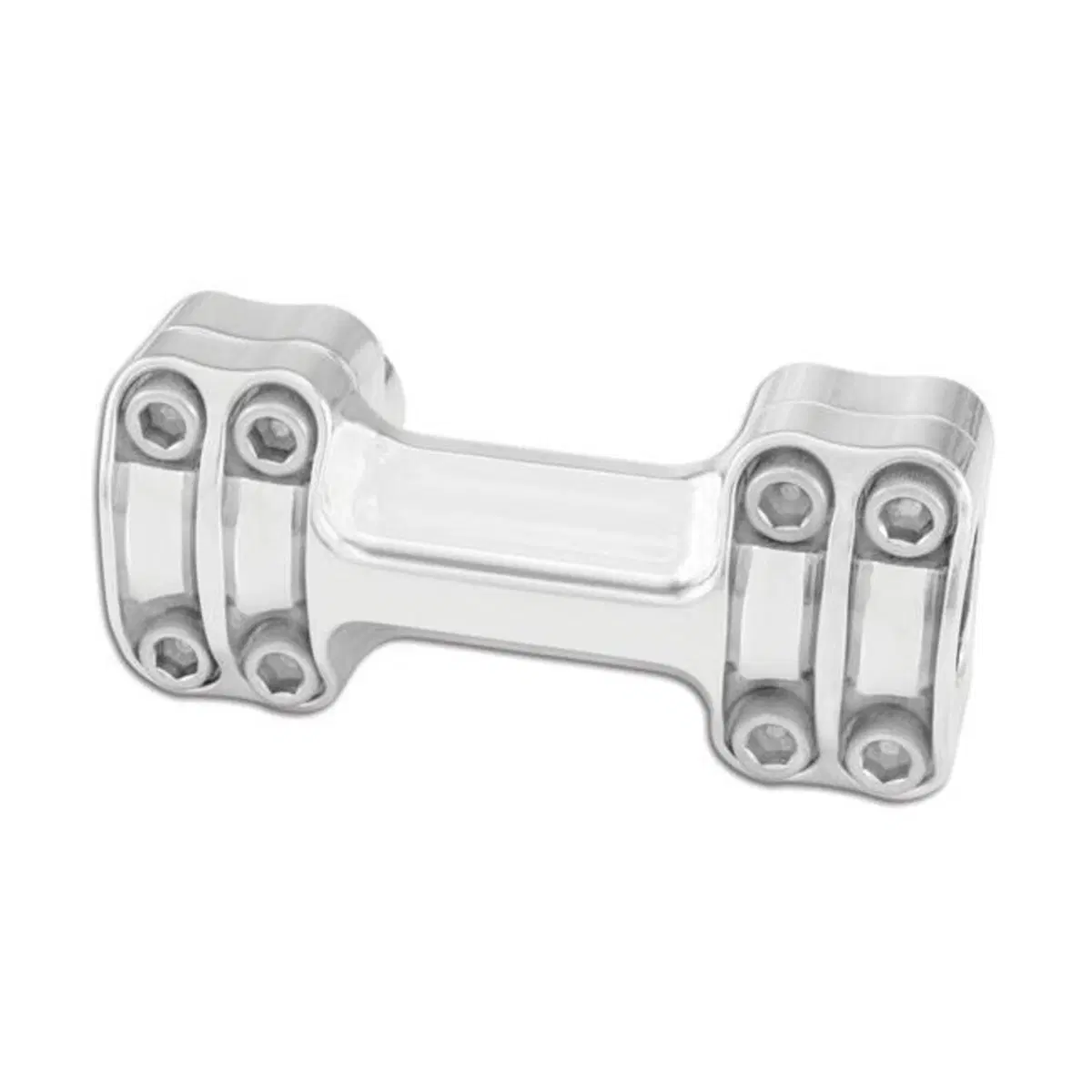 Riser RSD Nostalgia alti 1,5” a 4 viti cromati, Pe 
