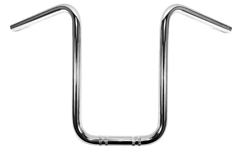 Manubrio Ape Hanger Bad Hawk Narrow 1" alto 15" Cr 