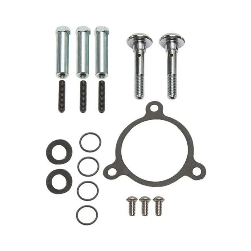 Kit ricambio bulloneria, sfiati e guarnizione del Arlen Ness
